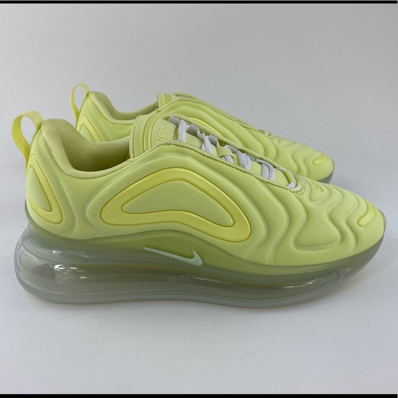 NEW Nike Air Max 720 SE Luminous Green - Picture 10 of 16